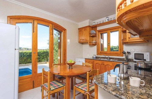 Puerto Luz Villa | Villa Joaquina - Port d'Addaia