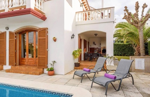 Puerto Luz Villa | Villa Joaquina - Port d'Addaia