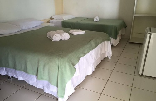 Brejo Hotel | Villa Joia Pousada