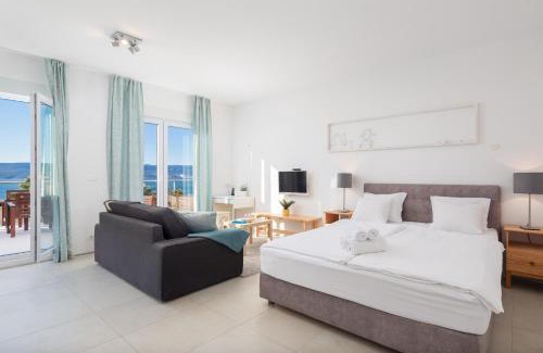 Mimice Apartment | Villa Jolara With Heated Pool - Deluxe Apartment 6