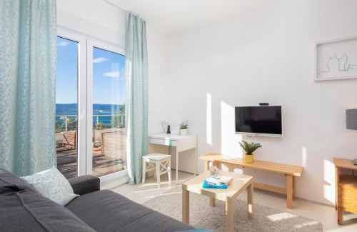 Mimice Apartment | Villa Jolara With Heated Pool - Deluxe Apartment 6