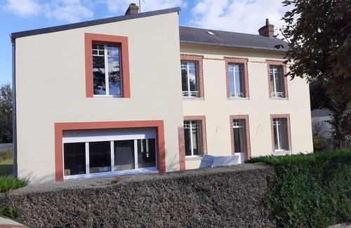 Jullouville Villa | Villa Jullouville à 600m de la mer