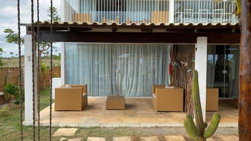 Sao Miguel de Touros Apartment | Villa Jundu