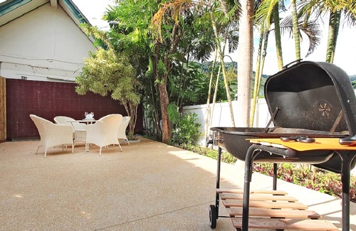 Kamala Villa | Villa Jungle 3 Bedrooms