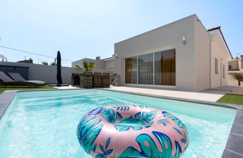 Serignan Villa | Villa Juxta Maré, Plage à 500m