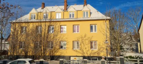Schloßchemnitz Apartment | Villa Küchwald