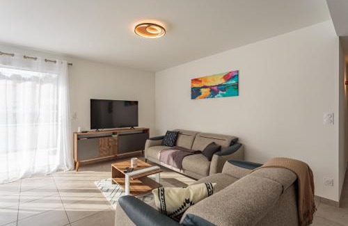 Ondres House | Villa Kaino 1 - Climatisée avec jardin