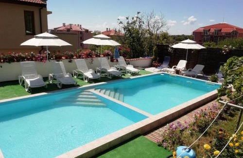 Intsaraki Villa | Villa Kalina