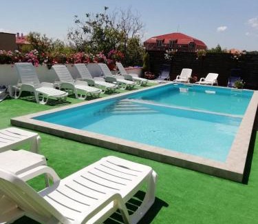 Intsaraki Villa | Villa Kalina