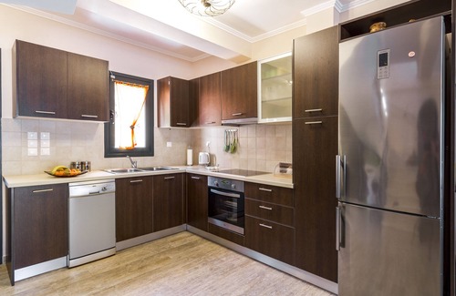 Meganisi Villa | Villa Kallisti | Private Pool & Sea View | Sleeps 6 people