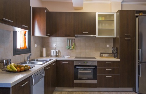 Meganisi Villa | Villa Kallisti | Private Pool & Sea View | Sleeps 6 people
