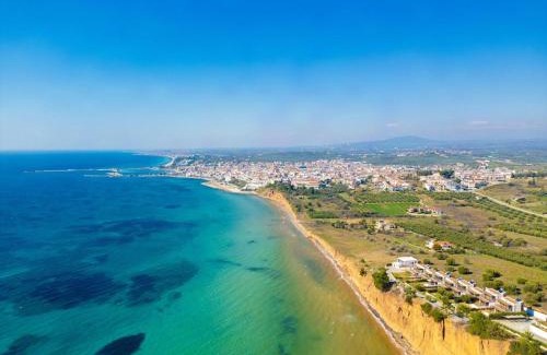 Nea Moudania Villa | Villa Kalma