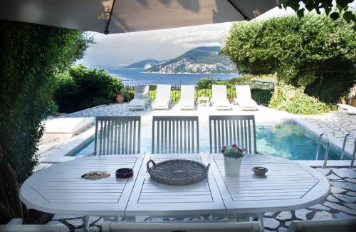 Katsarata House | Villa Kalogris