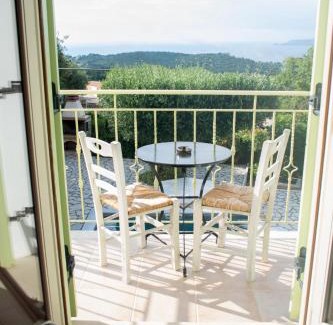 Katsarata House | Villa Kalogris