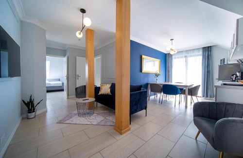 gmina Wolin House | Villa Kamila