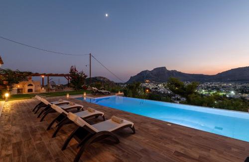 Archangelos Villa | Villa Kamos