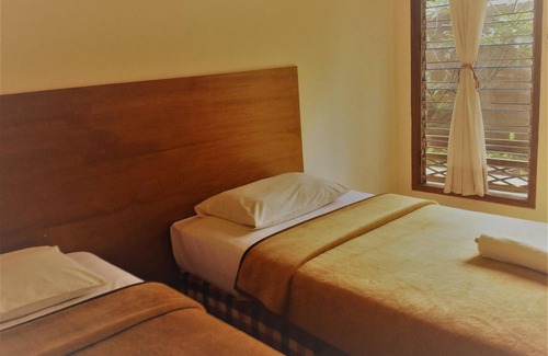 Gili Air House | Villa Karang homestay
