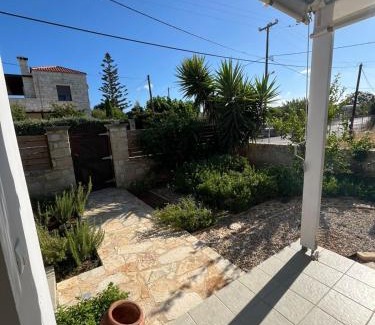 Kolymbari Villa | Villa Karneios