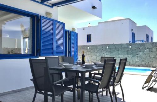 Playa Blanca Villa | Villa Katarina