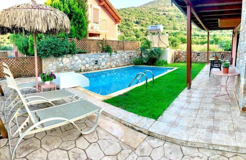 Stalida Villa | Villa Katerina
