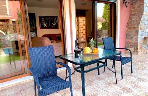 Stalida Villa | Villa Katerina