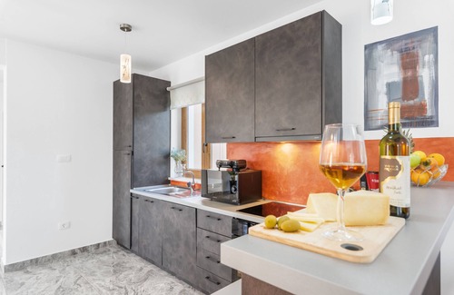 Nedescina Villa | Villa Katharina with a private pool