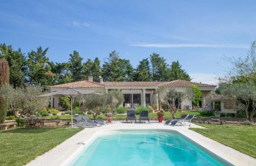 Tarascon Villa | Villa Katia