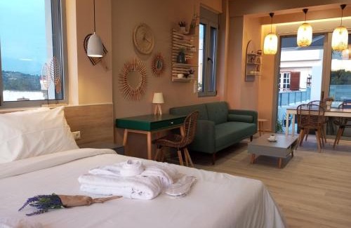 Pitsidia Apartment | Villa katina