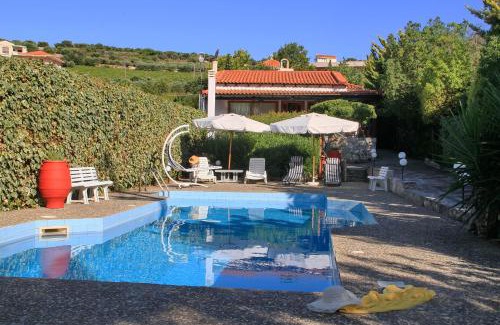 Archanes House | Villa Kazantzakis
