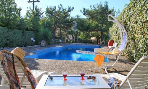 Archanes House | Villa Kazantzakis