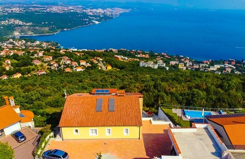 Bregi Villa | Villa Kelly with amazing view