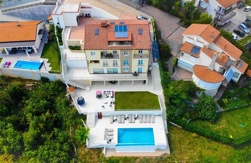 Bregi Villa | Villa Kelly with amazing view