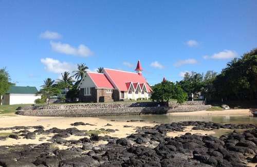 Bain Boeuf Villa | Villa Kenville18 - Tropical garden near the beach, Bain Boeuf beach, Cap Malheureux