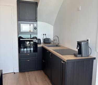 Dinard Apartment | Villa Ker Eole Vue Mer