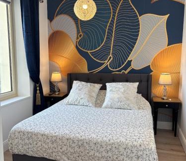 Dinard Apartment | Villa Ker Eole Vue Mer