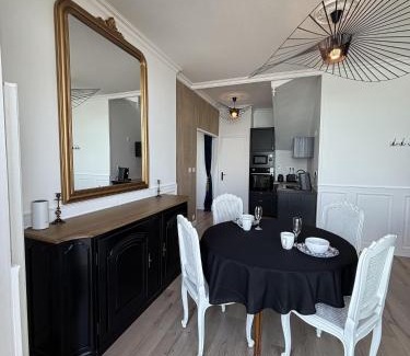 Dinard Apartment | Villa Ker Eole Vue Mer