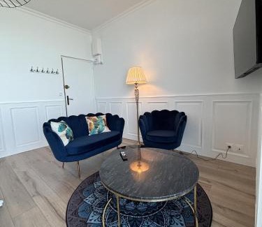 Dinard Apartment | Villa Ker Eole Vue Mer