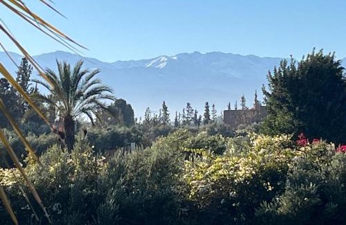 El Aggada Bed & Breakfast | Villa Keshmere