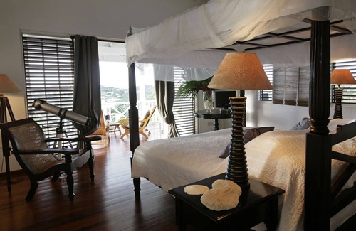 Bonne Terre Villa | Villa Kessi (2/3 Rooms)