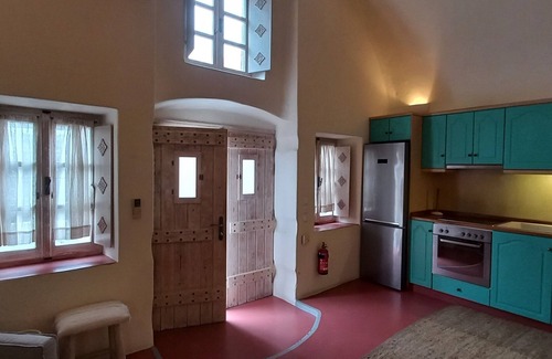 Imerovigli Villa | Villa Kisiris