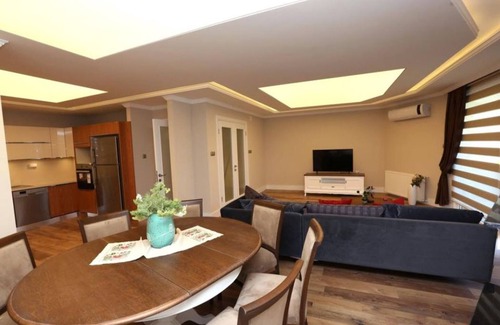 Trabzon Villa | Villa Koruköy