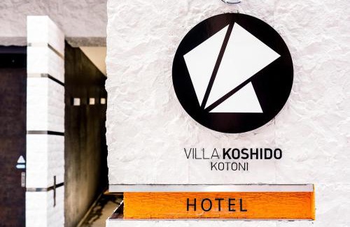 Kotoni Hotel | VILLA KOSHIDO kotoni