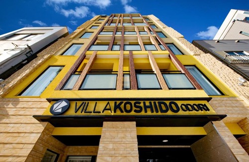 Chuo-ku Hotel | VILLA KOSHIDO ODORI - Vacation STAY 04767v