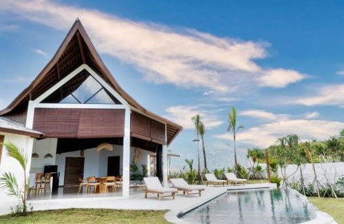 Batukandik Villa | Villa Kristina - 3 Bedroom with Private Pool at Sundance Residence - Nusa Penida