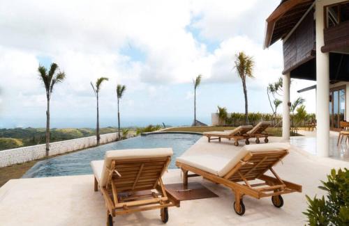 Batukandik Villa | Villa Kristina - 3 Bedroom with Private Pool at Sundance Residence - Nusa Penida