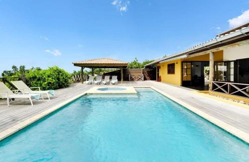 Santa Barbara Villa | Villa Kromboon with an amazing sea view