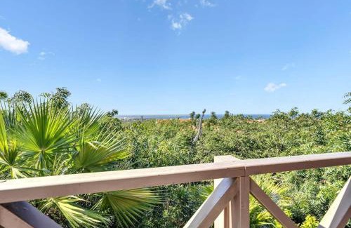 Santa Barbara Villa | Villa Kromboon with an amazing sea view