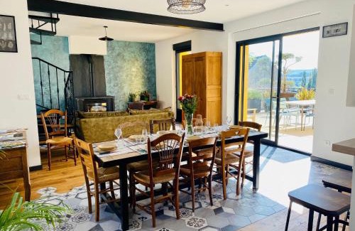 Vincelles House | Villa Kundalini - Guest House
