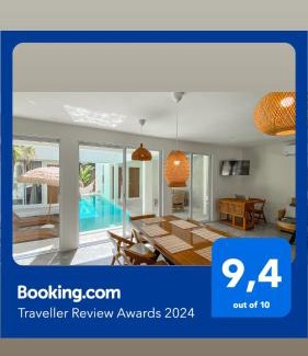 Chemuyil Villa | Villa Kuxtah, Beautiful bungalow with Private Pool