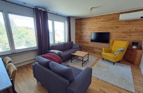 Virserum House | Villa Lärkvägen